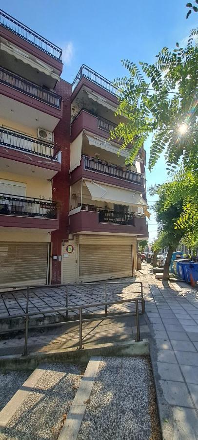 Penny'S Luxury City Apartment Tessalónica Exterior foto