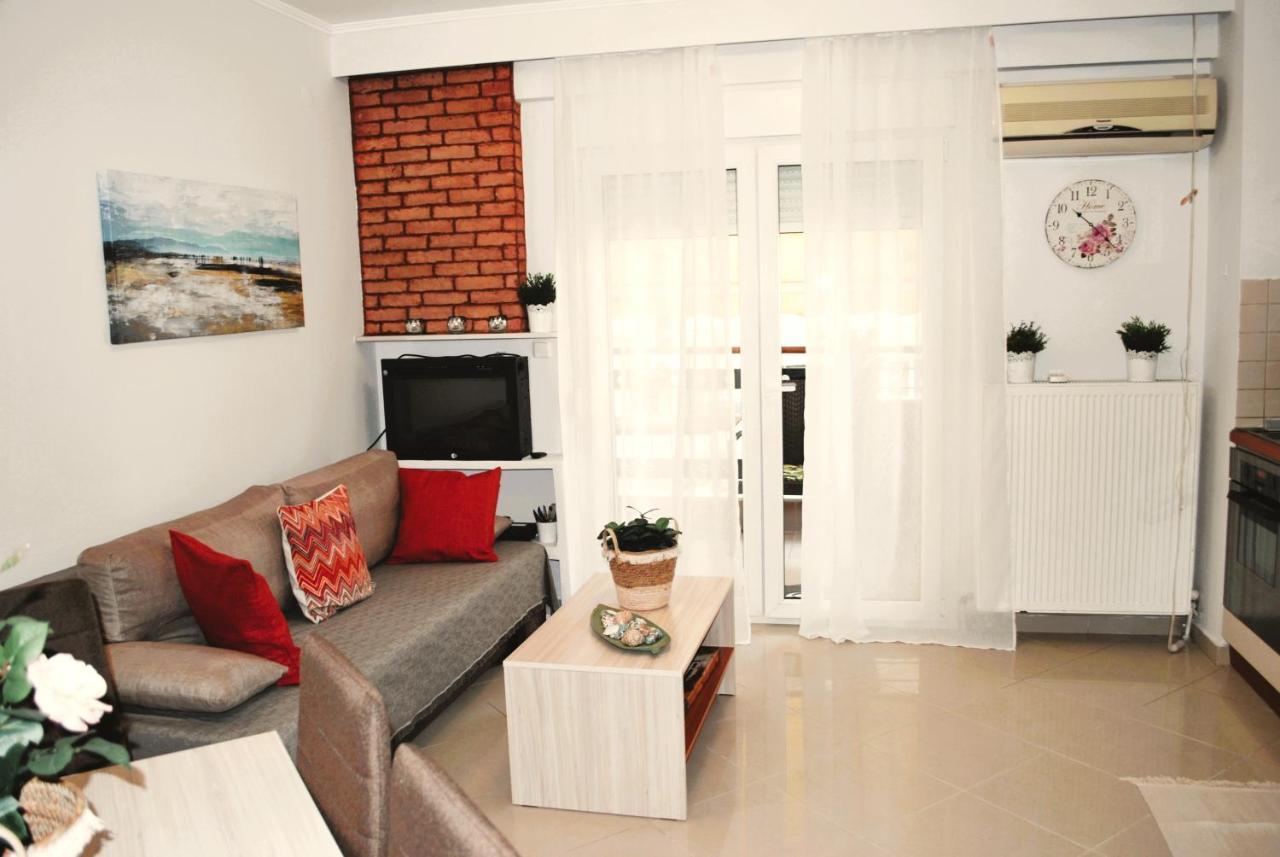 Penny'S Luxury City Apartment Tessalónica Exterior foto