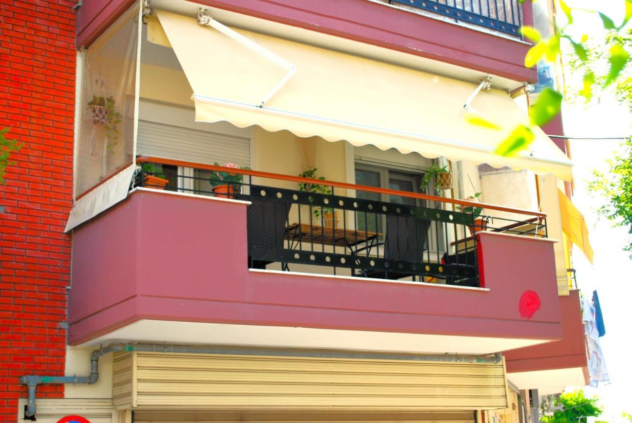 Penny'S Luxury City Apartment Tessalónica Exterior foto