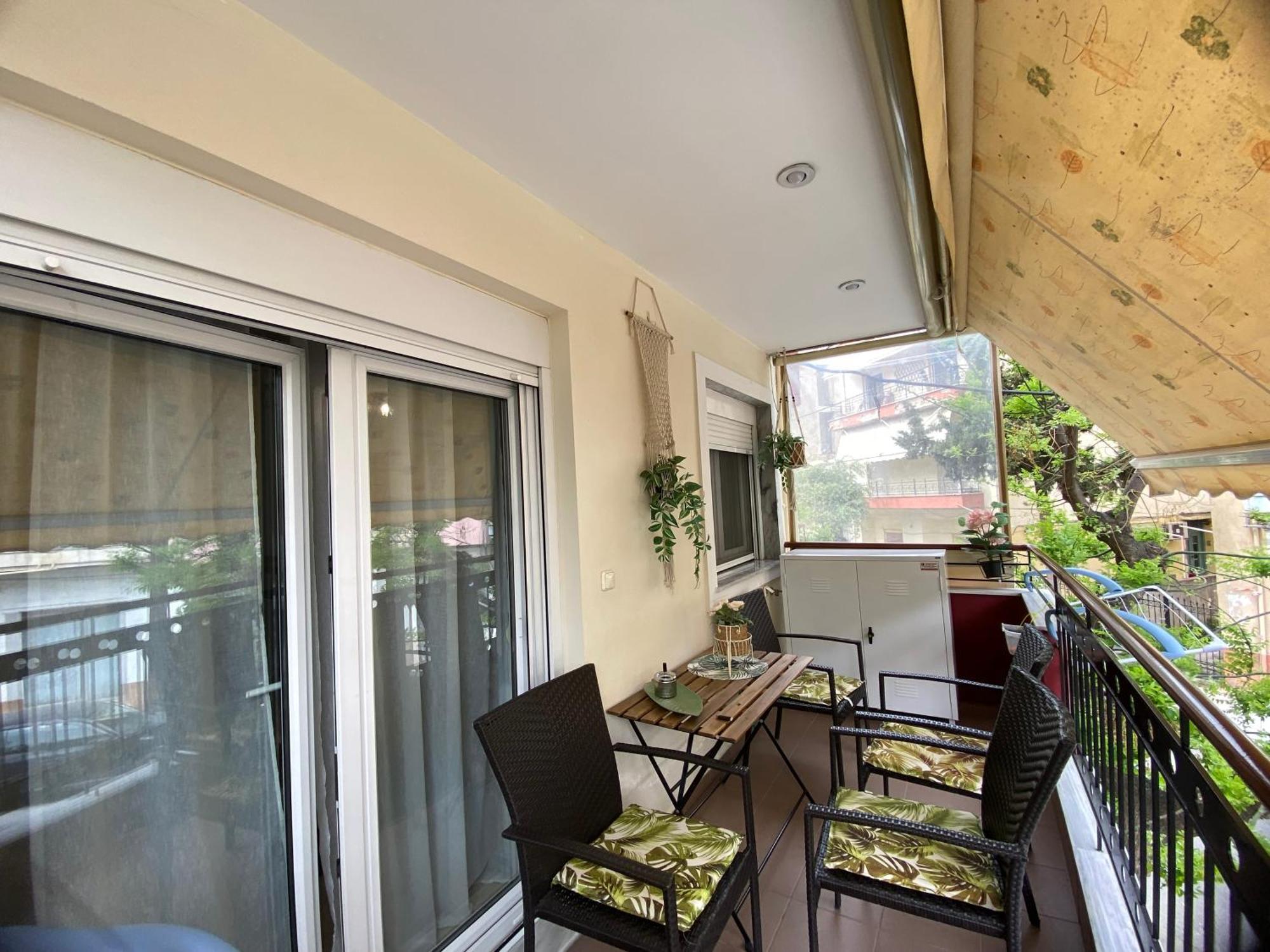 Penny'S Luxury City Apartment Tessalónica Exterior foto