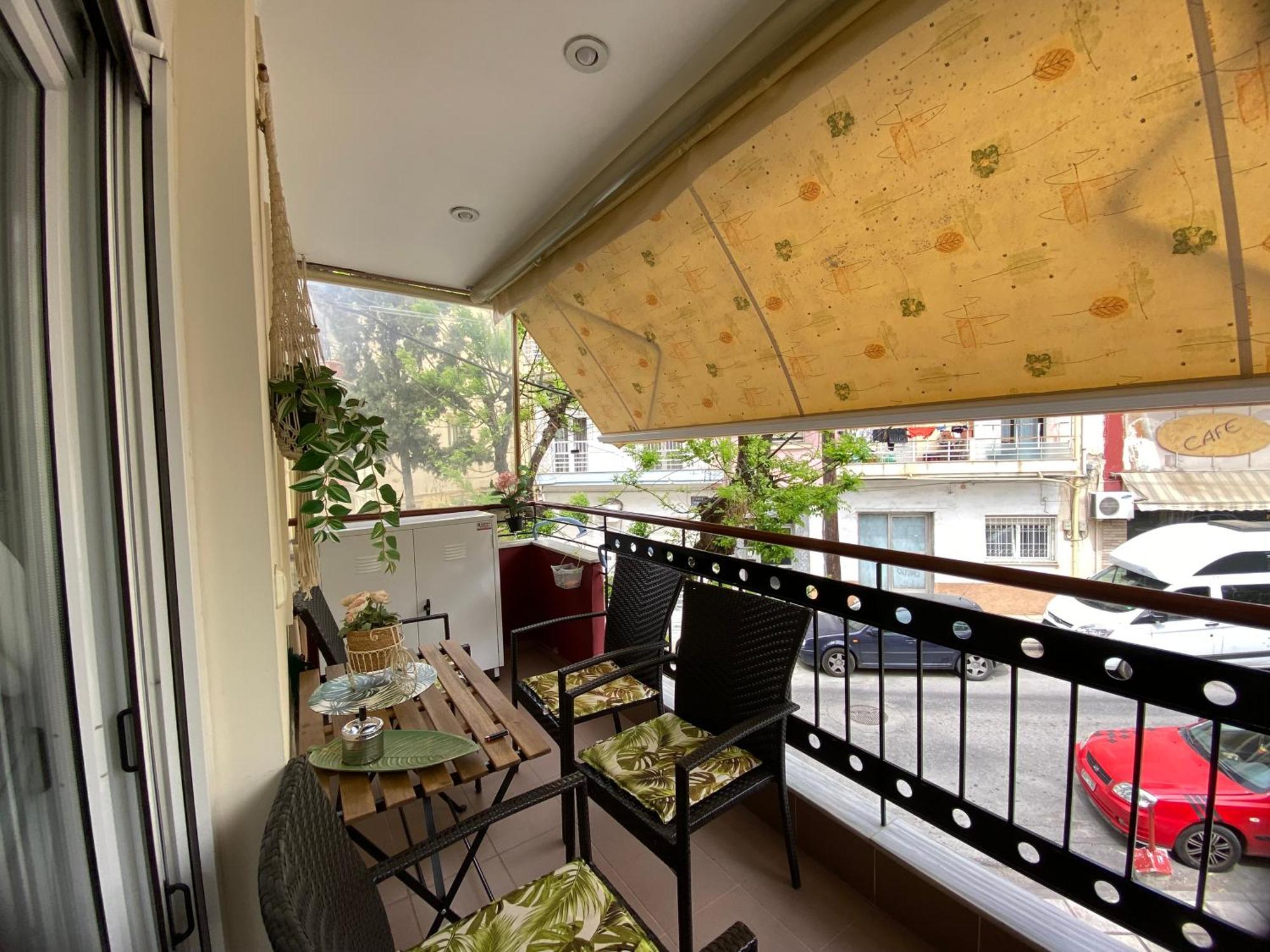 Penny'S Luxury City Apartment Tessalónica Exterior foto